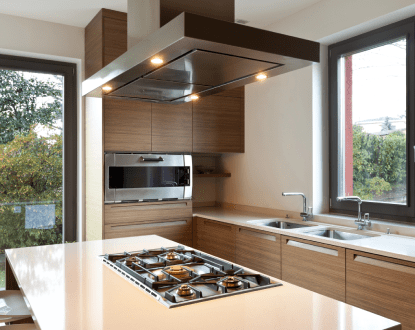 KITCHEN REMODELING